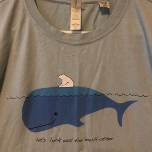 Women’s L Surfrider Tee